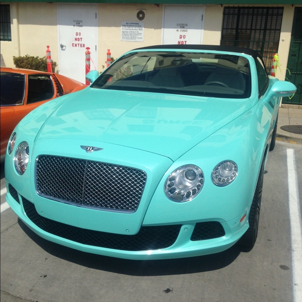 Meet your Posher, Faith